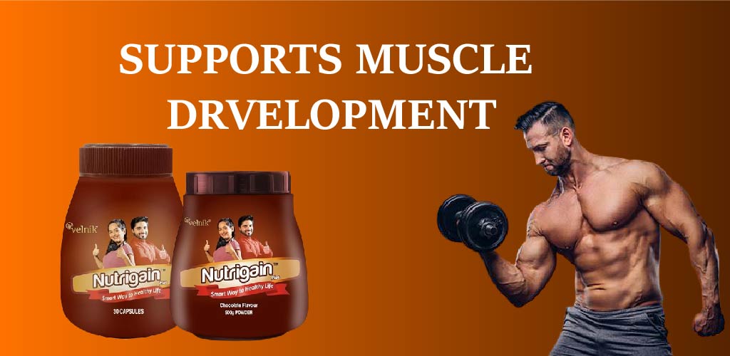 Take the Smart Step Toward a Healthier You – Nutrigain Plus